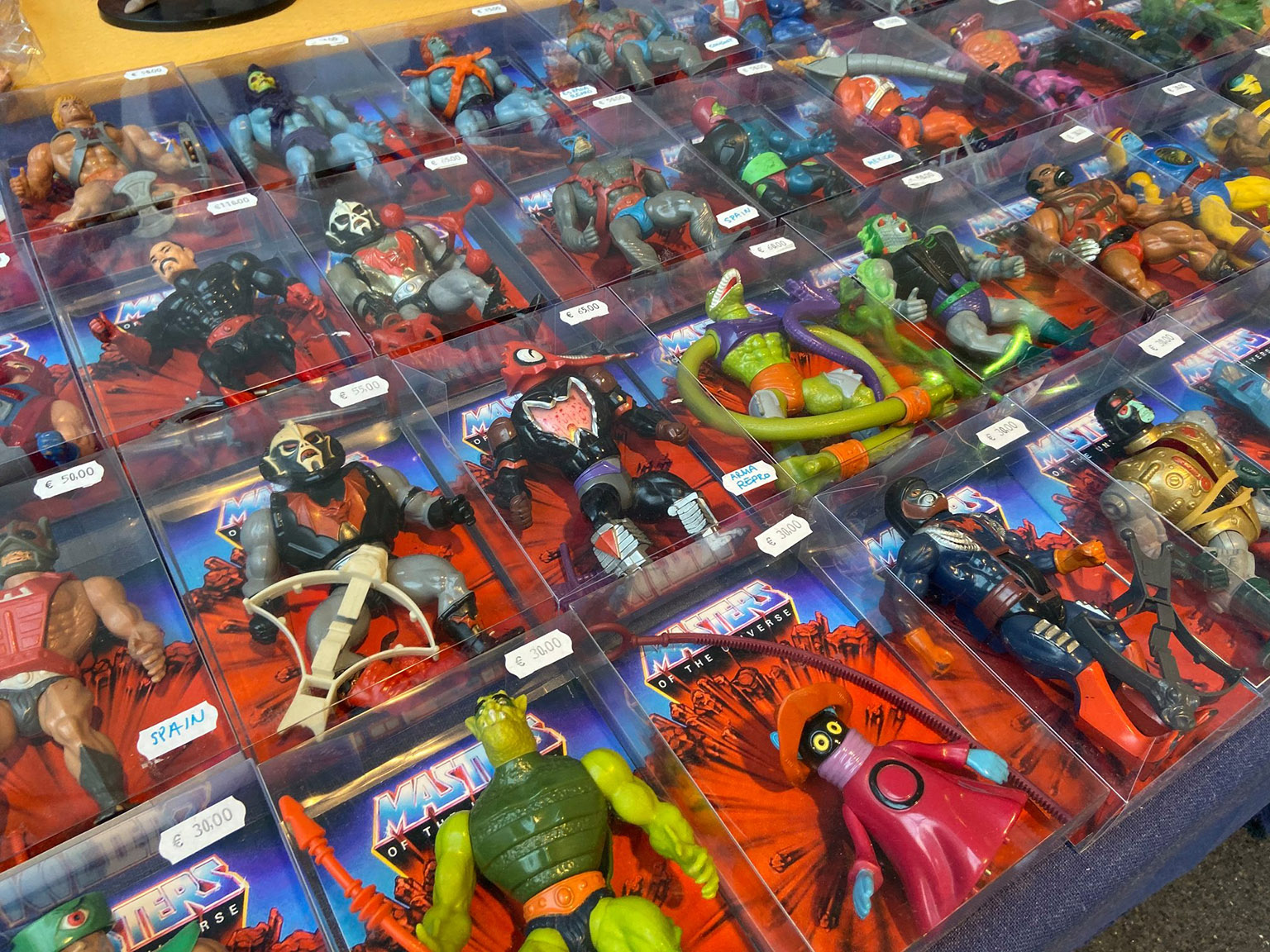 masters of the universe